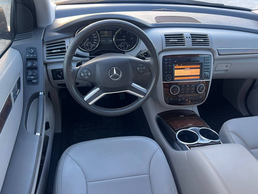 Mercedes R-Class 2012 год Тирасполь Тирасполь - изображение 8