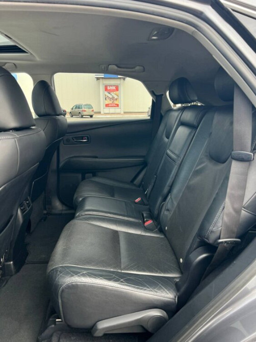 Lexus RX 2012 an Tiraspol Tiraspol - fotografie 10