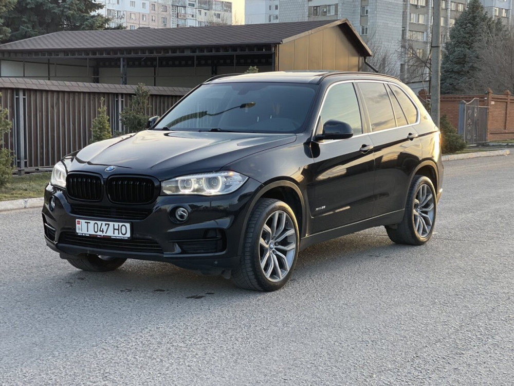 BMW X5 2015 год Тирасполь Тирасполь - изображение 1