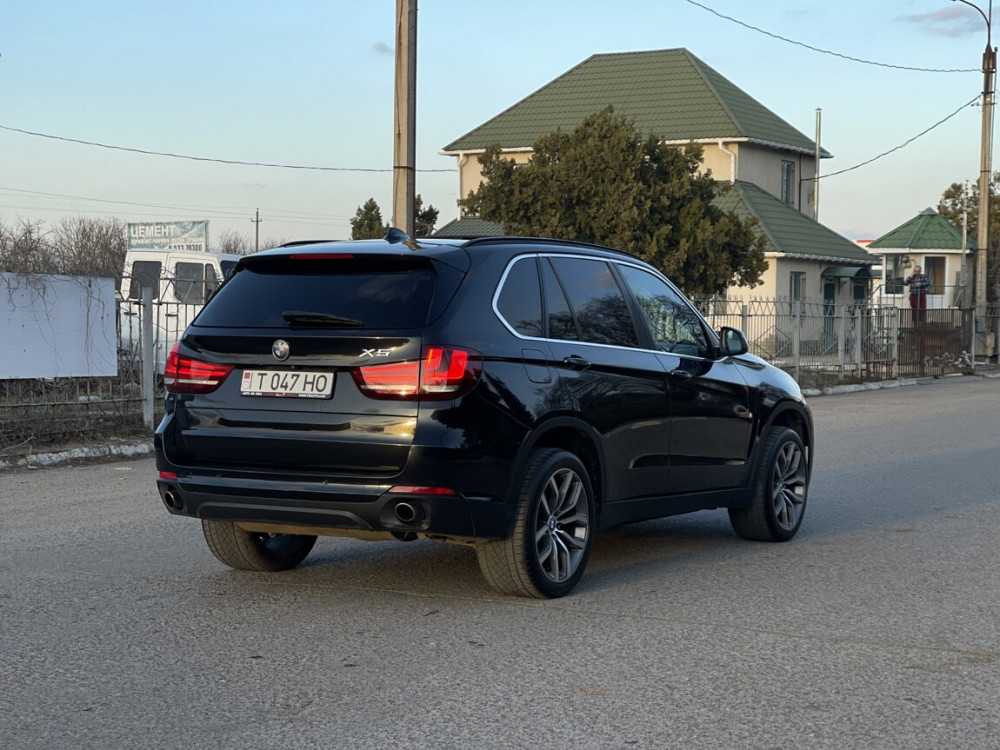 BMW X5 2015 год Тирасполь Тирасполь - изображение 3