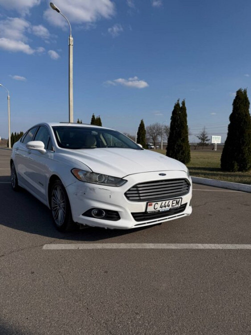 Ford Fusion 2013 год Тирасполь Тирасполь - изображение 2