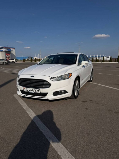 Ford Fusion 2013 год Тирасполь Тирасполь - изображение 1