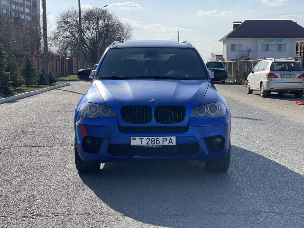 BMW X5 2012 год Тирасполь Тирасполь - изображение 3