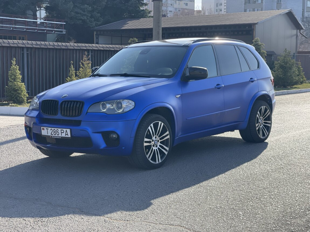 BMW X5 2012 год Тирасполь Тирасполь - изображение 1