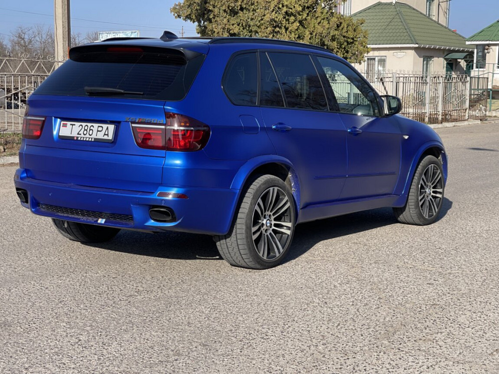 BMW X5 2012 год Тирасполь Тирасполь - изображение 4