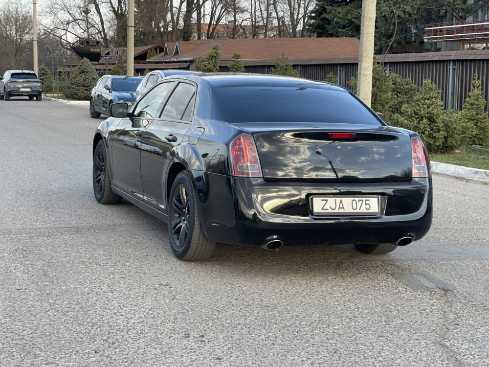 Chrysler 300C 2012 год Тирасполь Тирасполь - изображение 7
