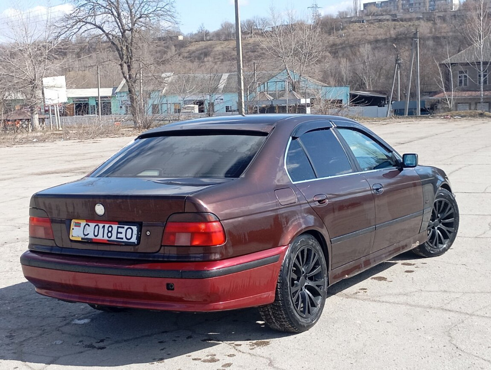BMW 5 Series 1996 Rabnita Rabnita - photo 3