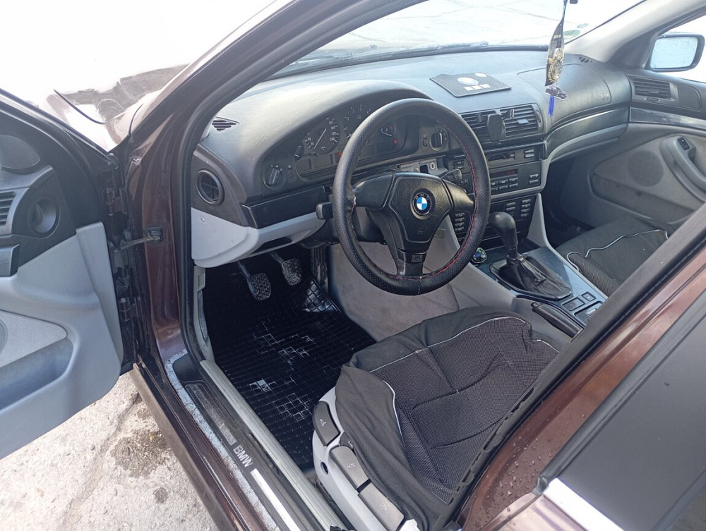 BMW 5 Series 1996 Rabnita Rabnita - photo 8