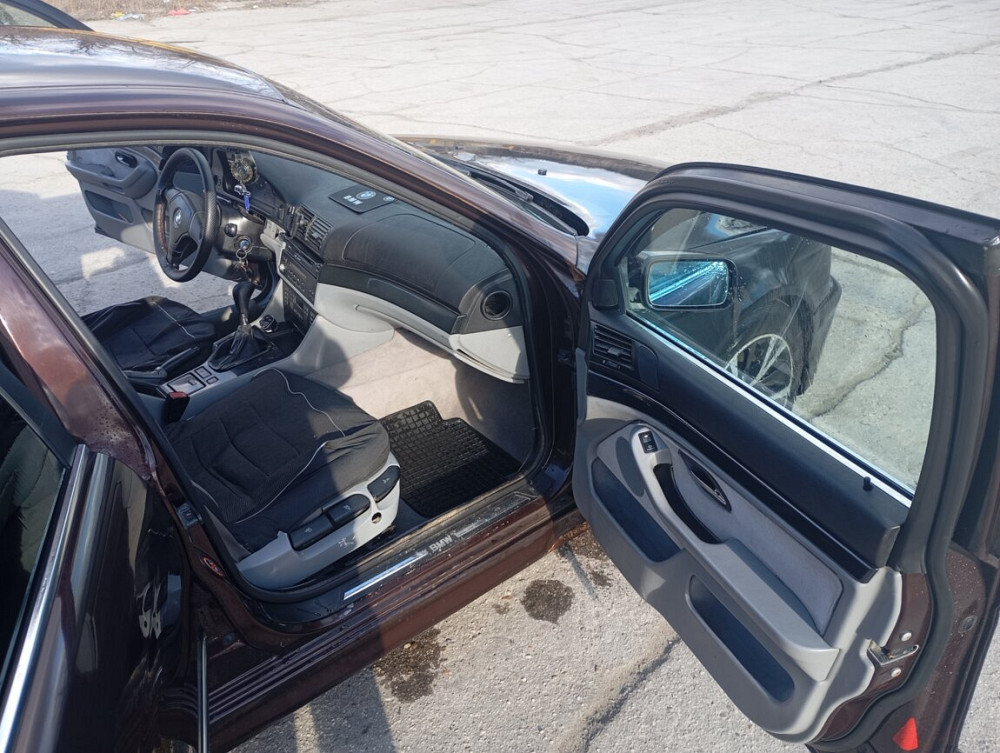 BMW 5 Series 1996 Rabnita Rabnita - photo 5