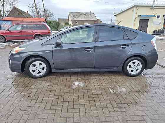 Toyota Prius 2011 an Bender Bender