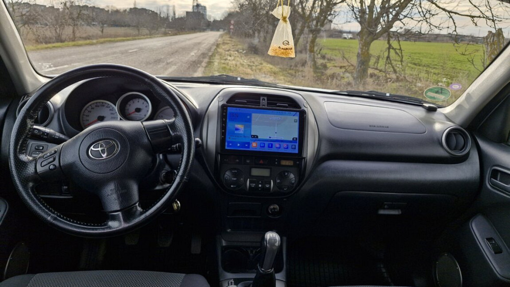 Toyota RAV4 2004 год Тирасполь Тирасполь - изображение 5