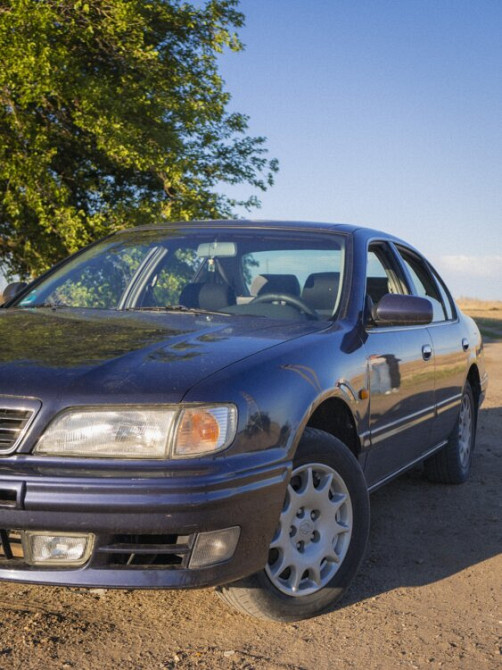 Nissan Maxima 1999 an Tiraspol Tiraspol - fotografie 3