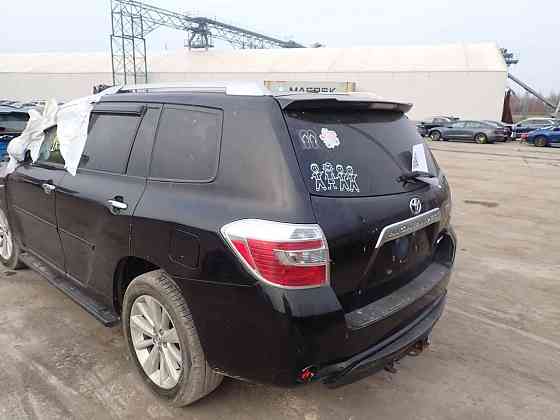 Toyota Highlander 2010 an Bender Bender