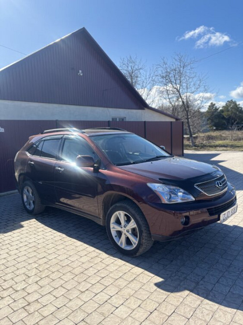 Lexus RX 2007 год Тирасполь Тирасполь - изображение 1