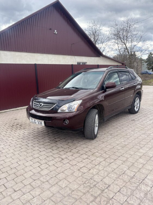 Lexus RX 2007 год Тирасполь Тирасполь - изображение 3