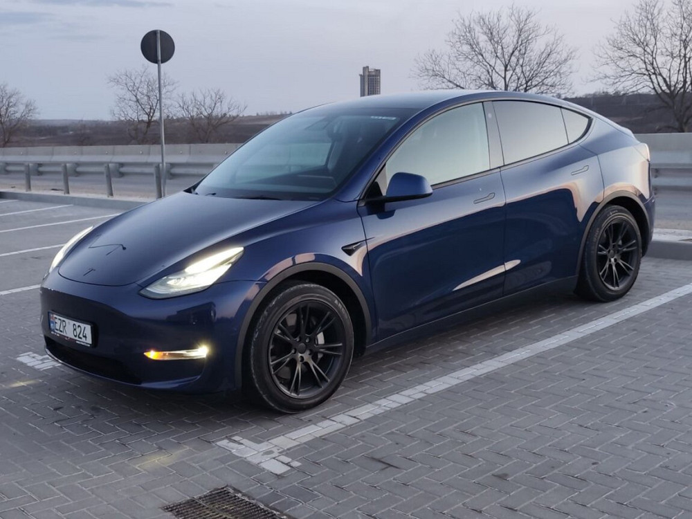 Tesla Model Y 2021 an Tiraspol Tiraspol - fotografie 7