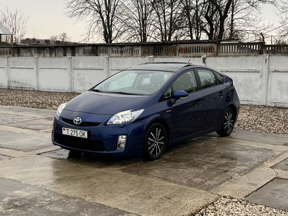 Toyota Prius 2009 Tiraspol Tiraspol - photo 4