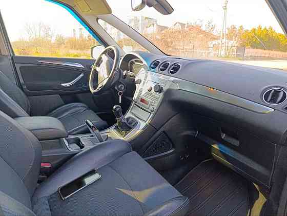 Ford S-MAX 2007 год Тирасполь Тирасполь