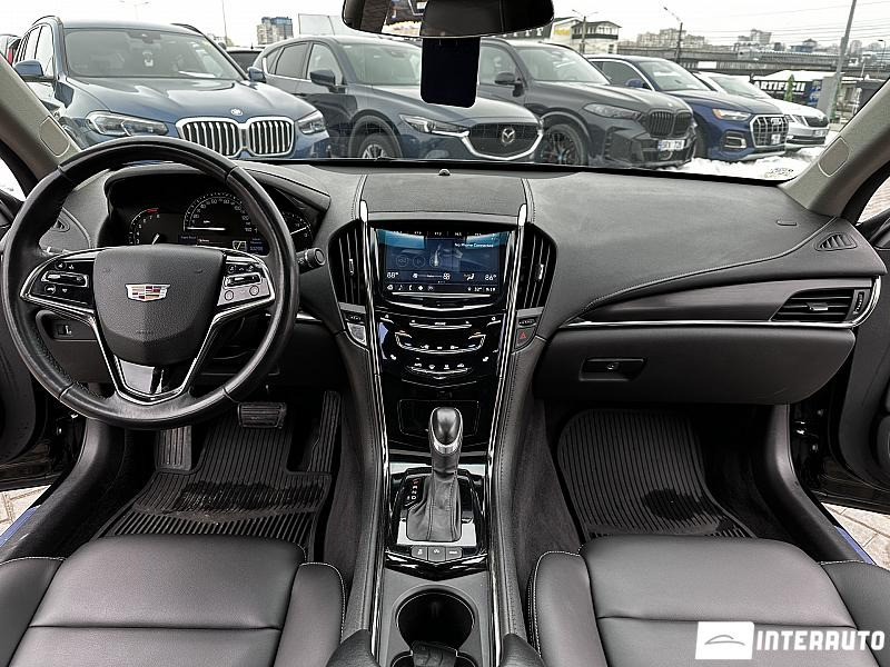 Cadillac ATS 2018 Tiraspol Tiraspol - photo 6