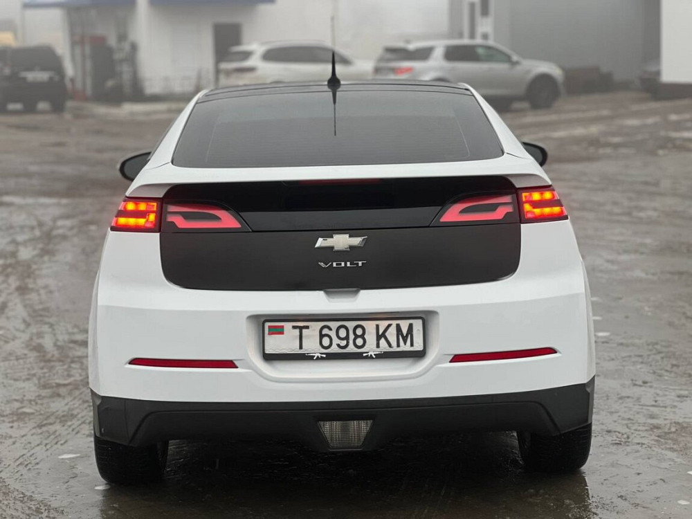 Chevrolet Volt 2012 год Тирасполь Тирасполь - изображение 5
