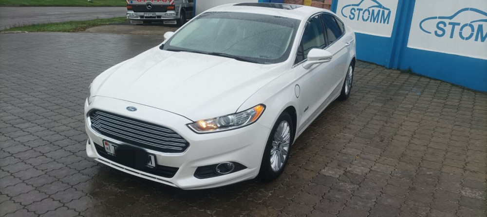 Ford Fusion 2015 год Тирасполь Тирасполь - изображение 3