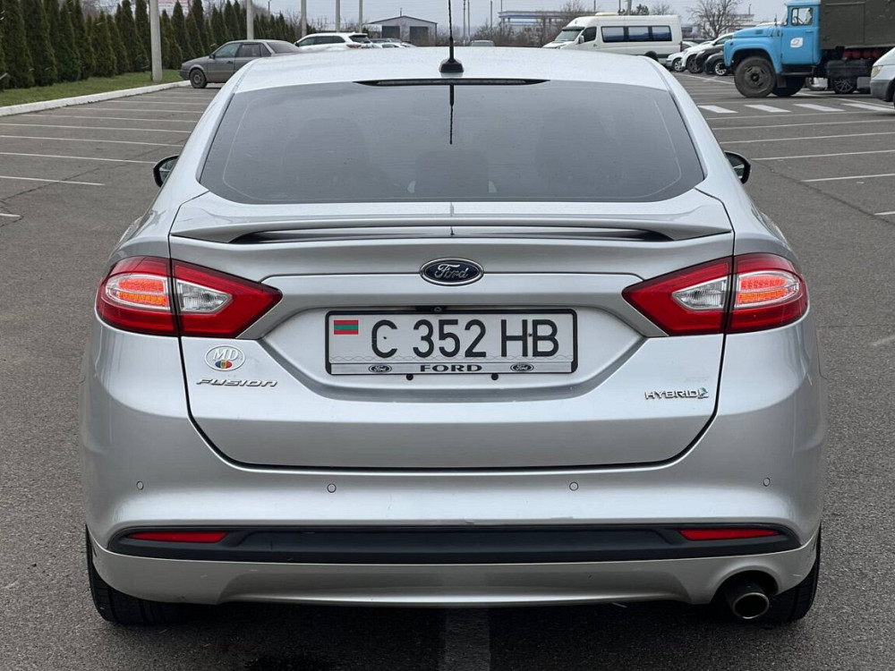 Ford Fusion 2014 Tiraspol Tiraspol - photo 5