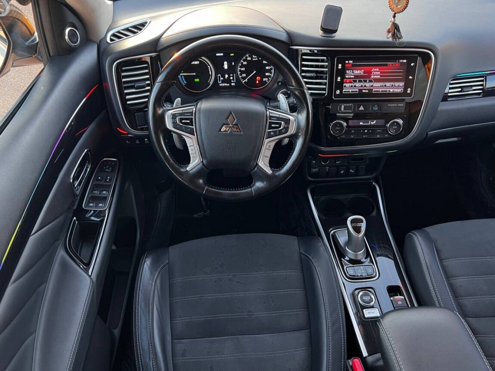 Mitsubishi Outlander 2018 год Тирасполь Тирасполь - изображение 8