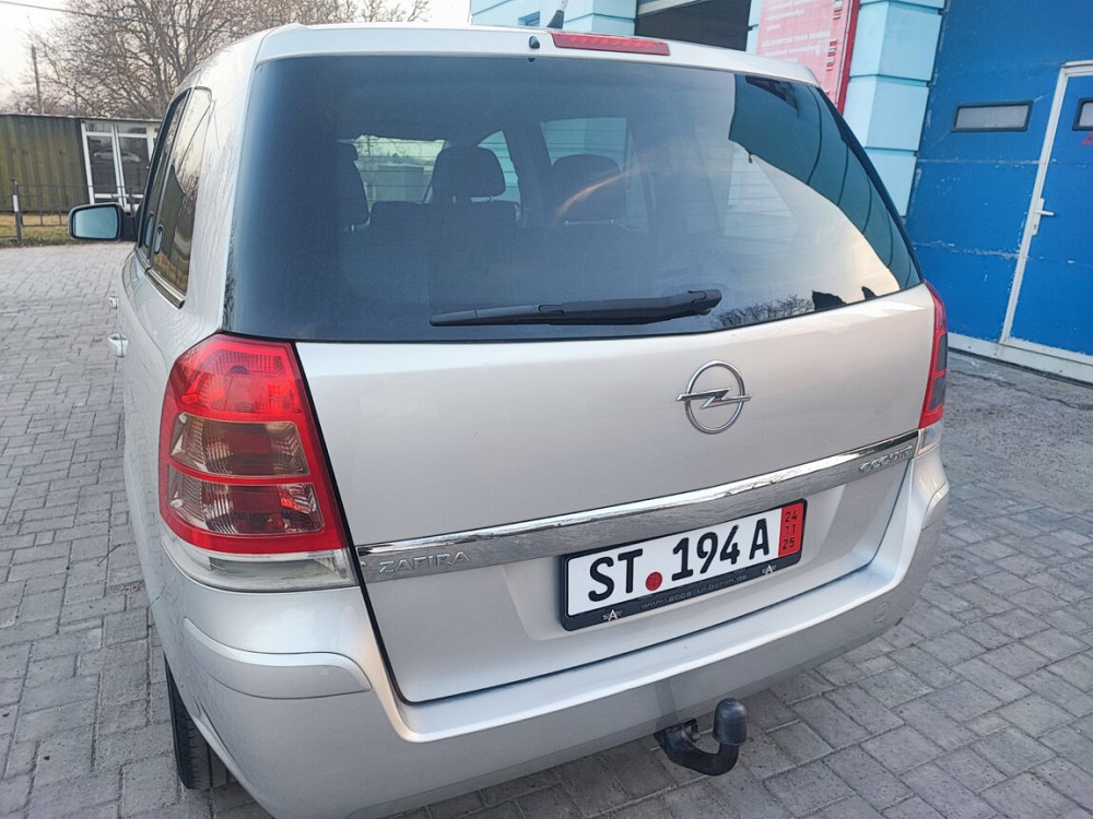 Opel Zafira 2011 Tiraspol Tiraspol - photo 5