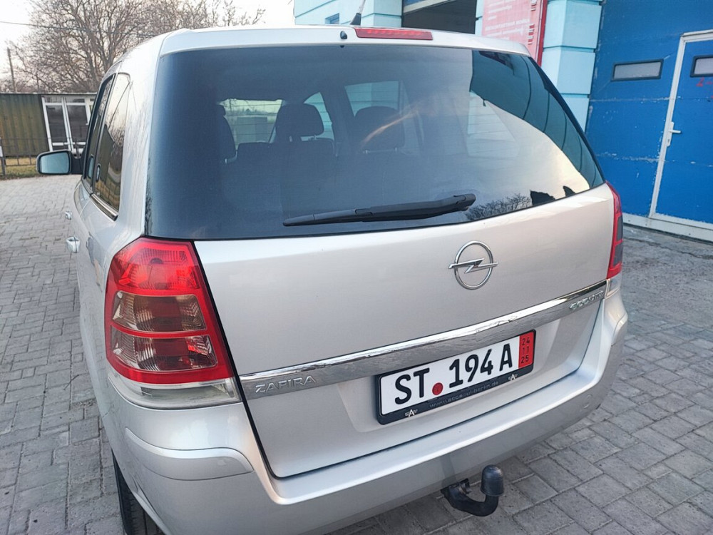 Opel Zafira 2011 Tiraspol Tiraspol - photo 2
