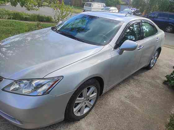 Lexus ES 2007 an Tiraspol Tiraspol
