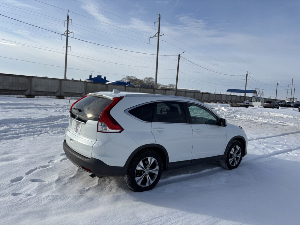 Honda CR-V 2014 Tiraspol Tiraspol - photo 3