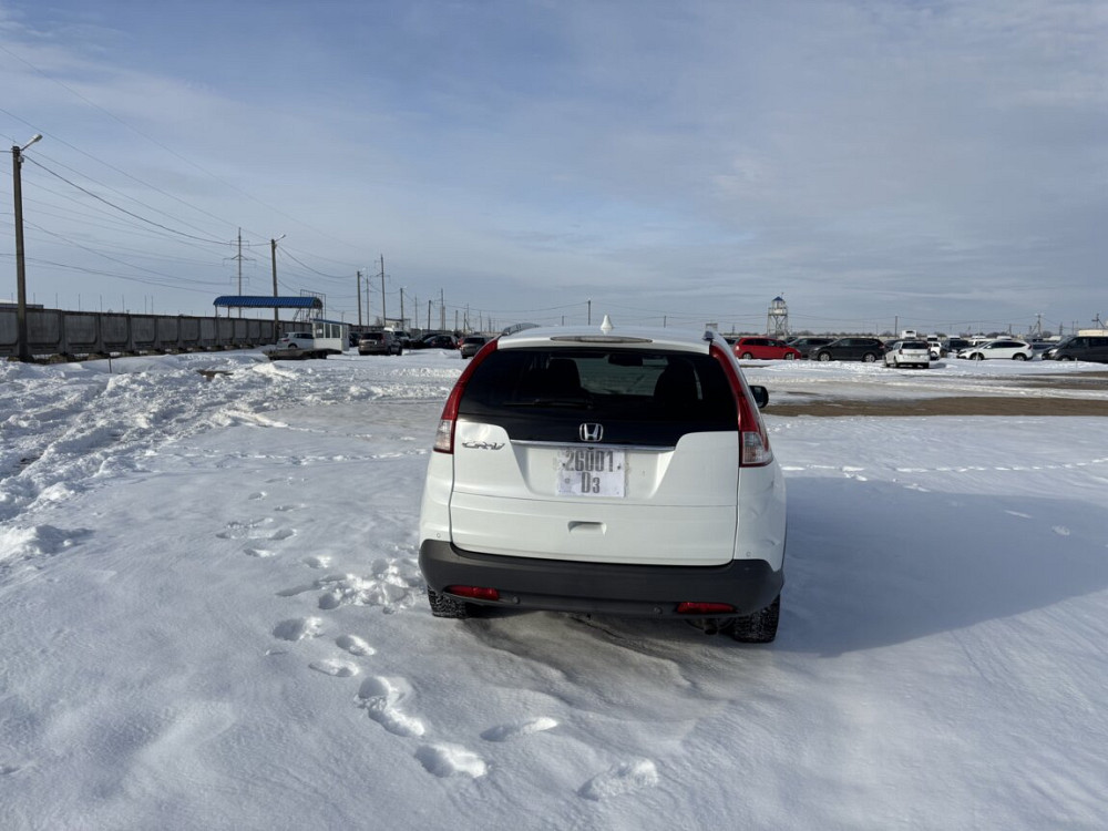 Honda CR-V 2014 Tiraspol Tiraspol - photo 2