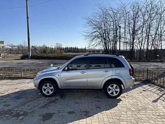 Toyota RAV4 2006 Bender Bender