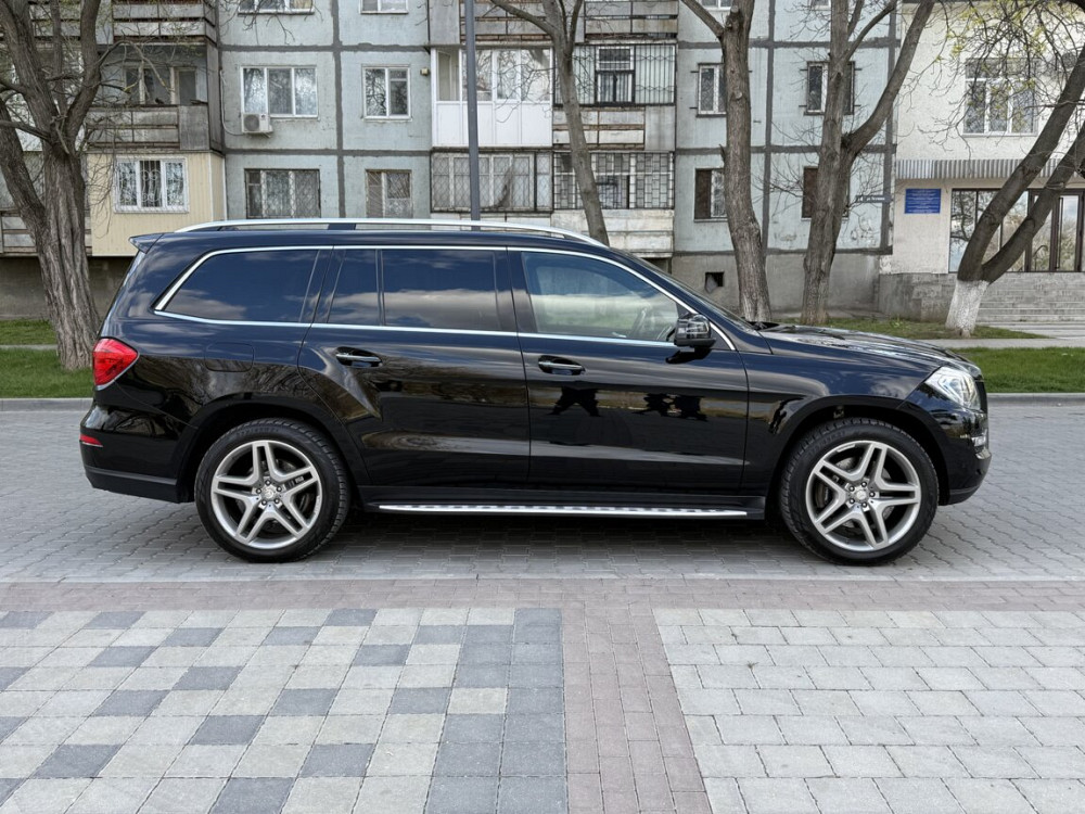 Mercedes GL-Class 2012 год Бендеры Бендеры - изображение 8