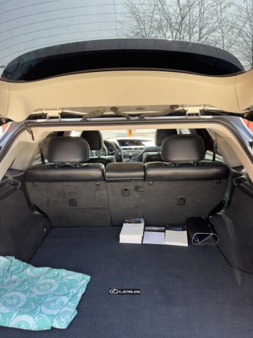 Lexus RX 2013 an Bender Bender - fotografie 7