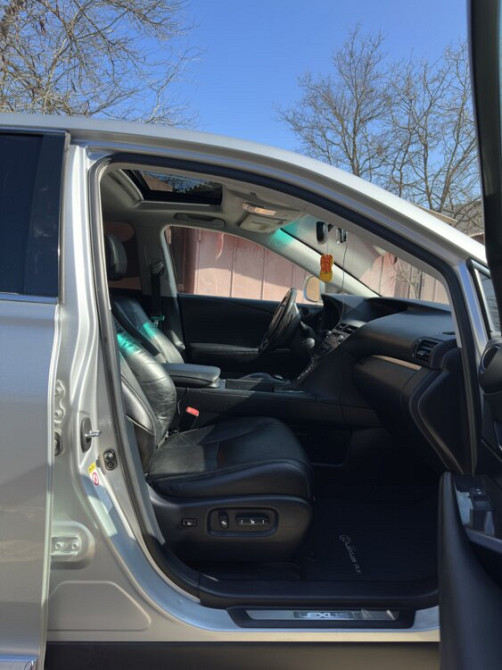 Lexus RX 2013 an Bender Bender - fotografie 3