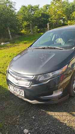 Chevrolet Volt 2014 год Бендеры Бендеры
