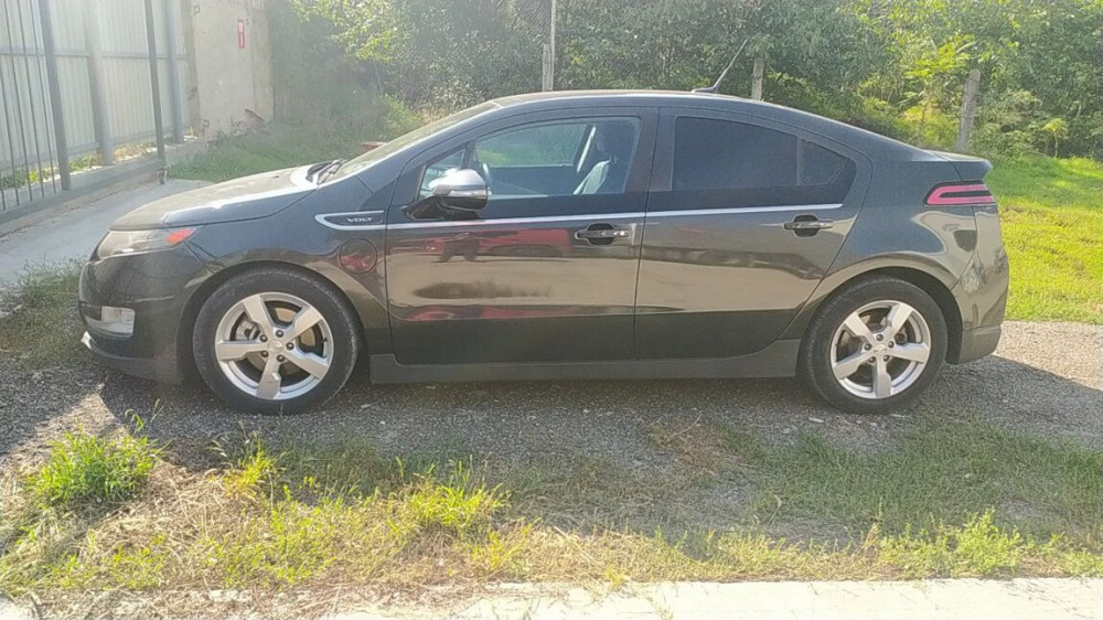 Chevrolet Volt 2014 Bender Bender - photo 2