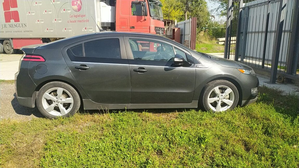 Chevrolet Volt 2014 Bender Bender - photo 4
