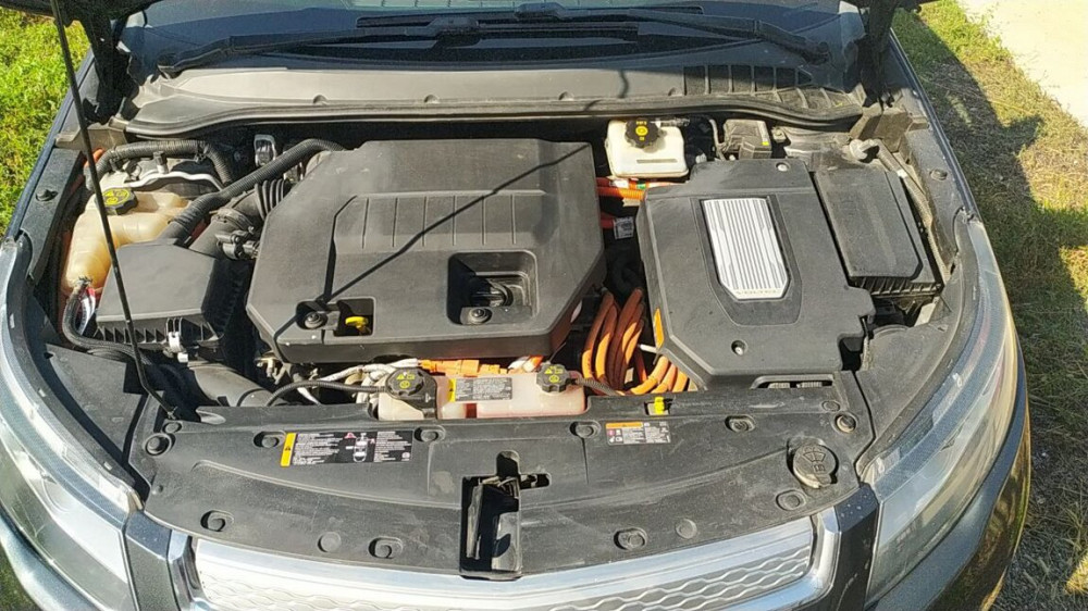 Chevrolet Volt 2014 Bender Bender - photo 10