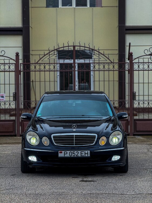 Mercedes E-Class 2004 год Тирасполь Тирасполь - изображение 1