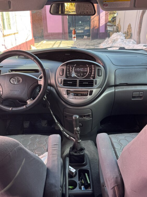 Toyota Previa 2005 год Тирасполь Тирасполь - изображение 7