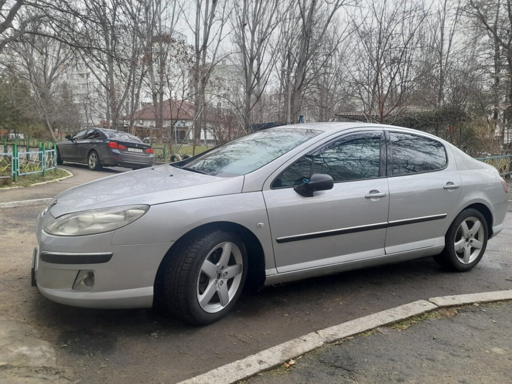 Peugeot 407 2005 Rabnita Rabnita - photo 1