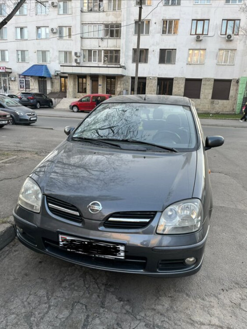 Nissan Almera Tino 2005 an Tiraspol Tiraspol - fotografie 2