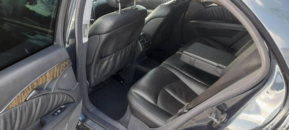 Mercedes E-Class 2003 год Рыбница Рыбница - изображение 9