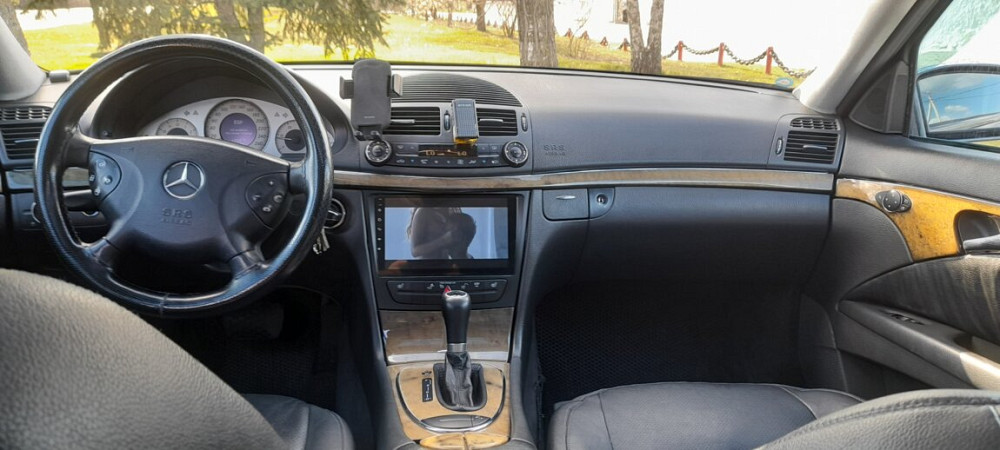 Mercedes E-Class 2003 год Рыбница Рыбница - изображение 7