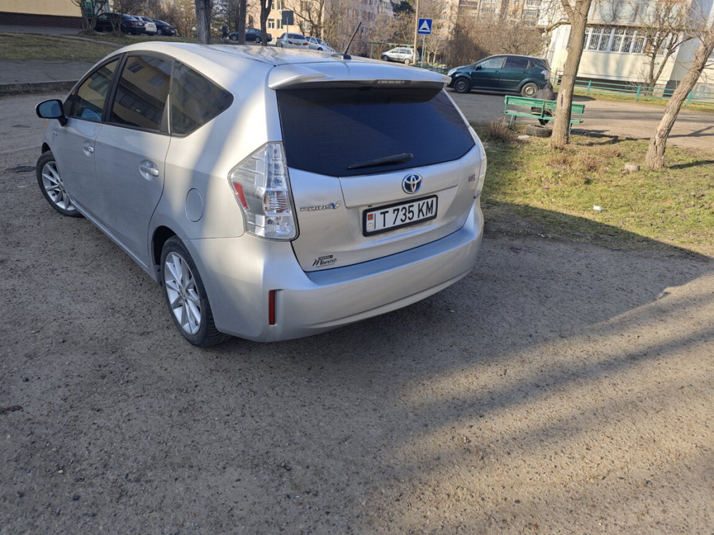Toyota Prius 2012 an Tiraspol Tiraspol - fotografie 3