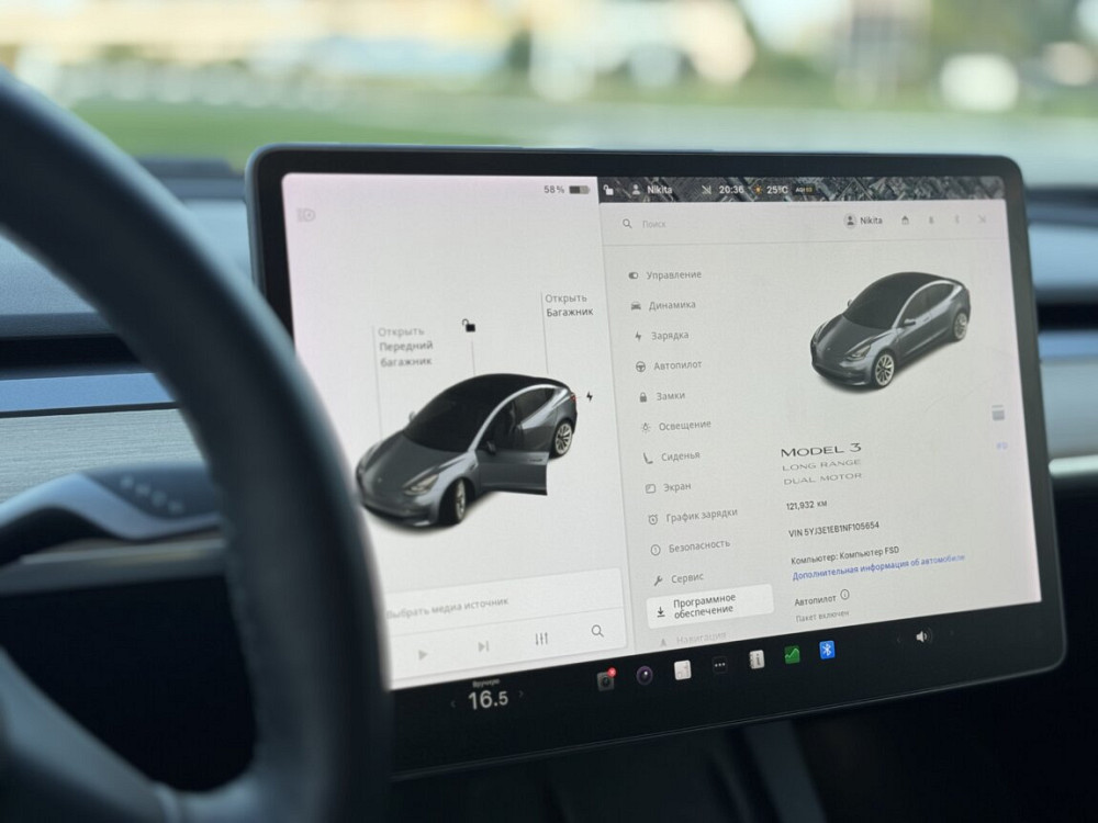 Tesla Model 3 2022 Tiraspol Tiraspol - photo 6