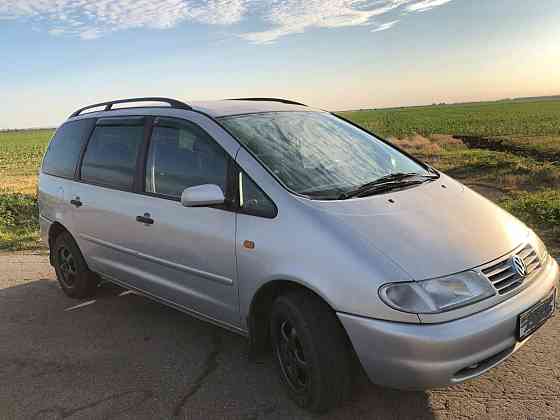Volkswagen Sharan 1999 год Тирасполь Тирасполь