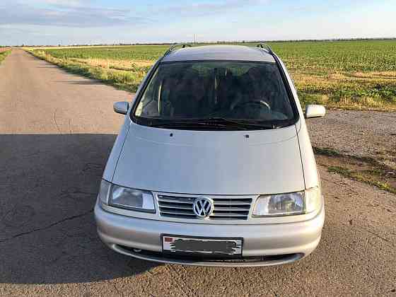 Volkswagen Sharan 1999 год Тирасполь Тирасполь